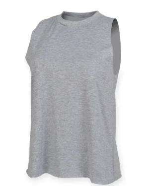 sksk232 wht white sf clothing | canotta donna | 60% cotone 40% poliestere | 140 gr/m2 (copia)