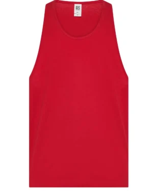 bs011 r bs | canotta unisex (uomo/donna) | ampio giromanica | 100% cotone | 140 gr/m2 (copia)