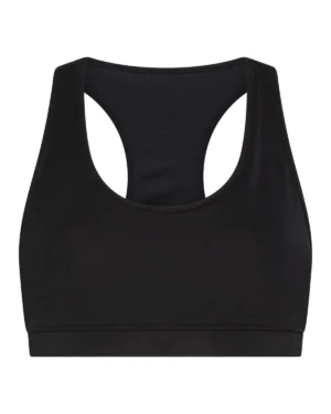 rnrw25 nero r.n.r | top taglio sportivo | elasticizzato | 250 g