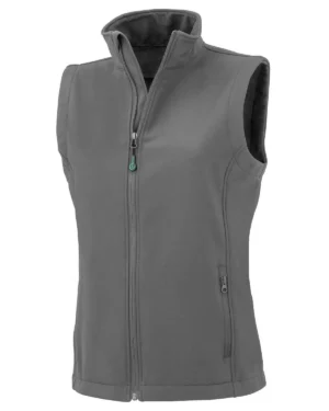 rer902f blu royal | giubbotto smanicato softshell | donna | con cerniera e tasche laterali | result | 280 gr/m2 (copia)