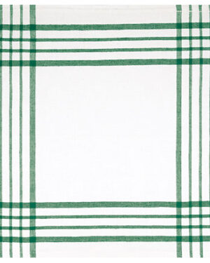 tartar bianco+kelly green | valento | pann 45x45 cm