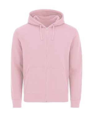 21956 astro rosa 22 makito | felpa con cappuccio | con zip | uomo | 280 gr/m2