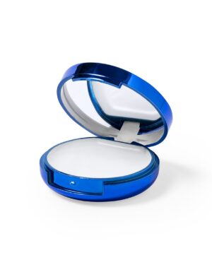 6784 balsamo labbra zendal | makito | con specchio integrato | aroma di vaniglia | protezione spf15