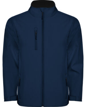 6436 nebraska roly | blu chiaro di luna 45| soft shell uomo | con tasche | 300 gr/m2 (copia)