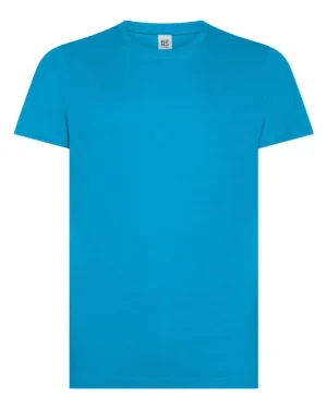 bs010 sky | t shirt uomo | evolution | mezza manica | 100% cotone | 150gr/m2 (copia)