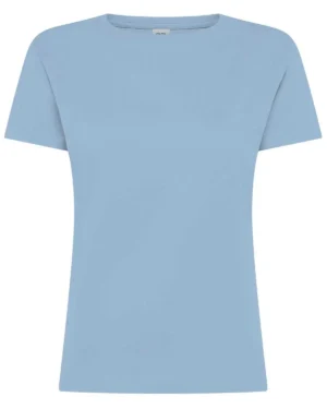 bsw150 sa sage | t shirt donna | mezza manica | bs | evolution | 100% cotone | 150 gr/m2 (copia)