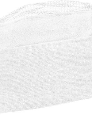 bower valento bianco | copricapo | cuffia con rete traspirante | elastico adattabile nella parte posteriore | 9083 bianco 01 (copia)