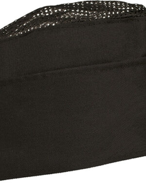 bower valento bianco | copricapo | cuffia con rete traspirante | elastico adattabile nella parte posteriore | 210 gr/m2 (copia)